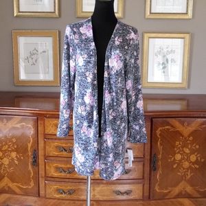 1206 Wallflower Cardigan